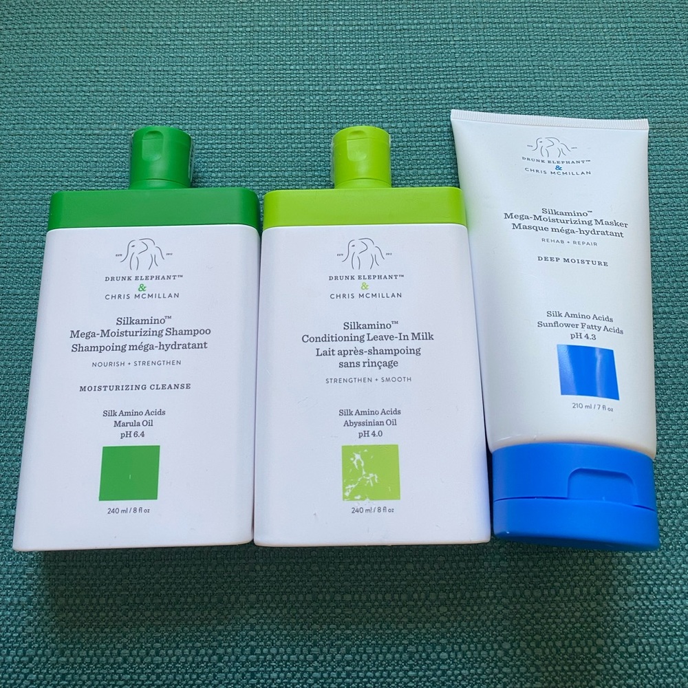 Unopened Bundle Drunk Elephant!